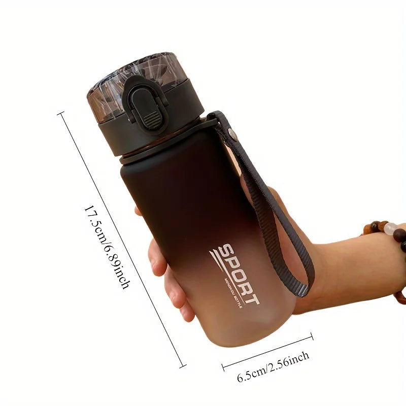 Brand BPA Free Leak Proof Sports Water Bottle High Quality Tour Hiking Portable My Favorite Drink Bottles 400ml 560ml
