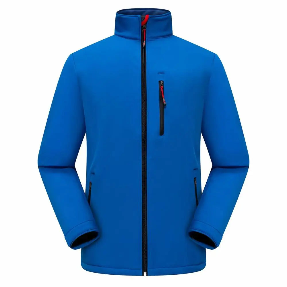 Custom Print Your Brand Logo Men Women's Waterproof Sports Coats Hiking Camping Skiing Trekking Male Female Jackets Windbreaker