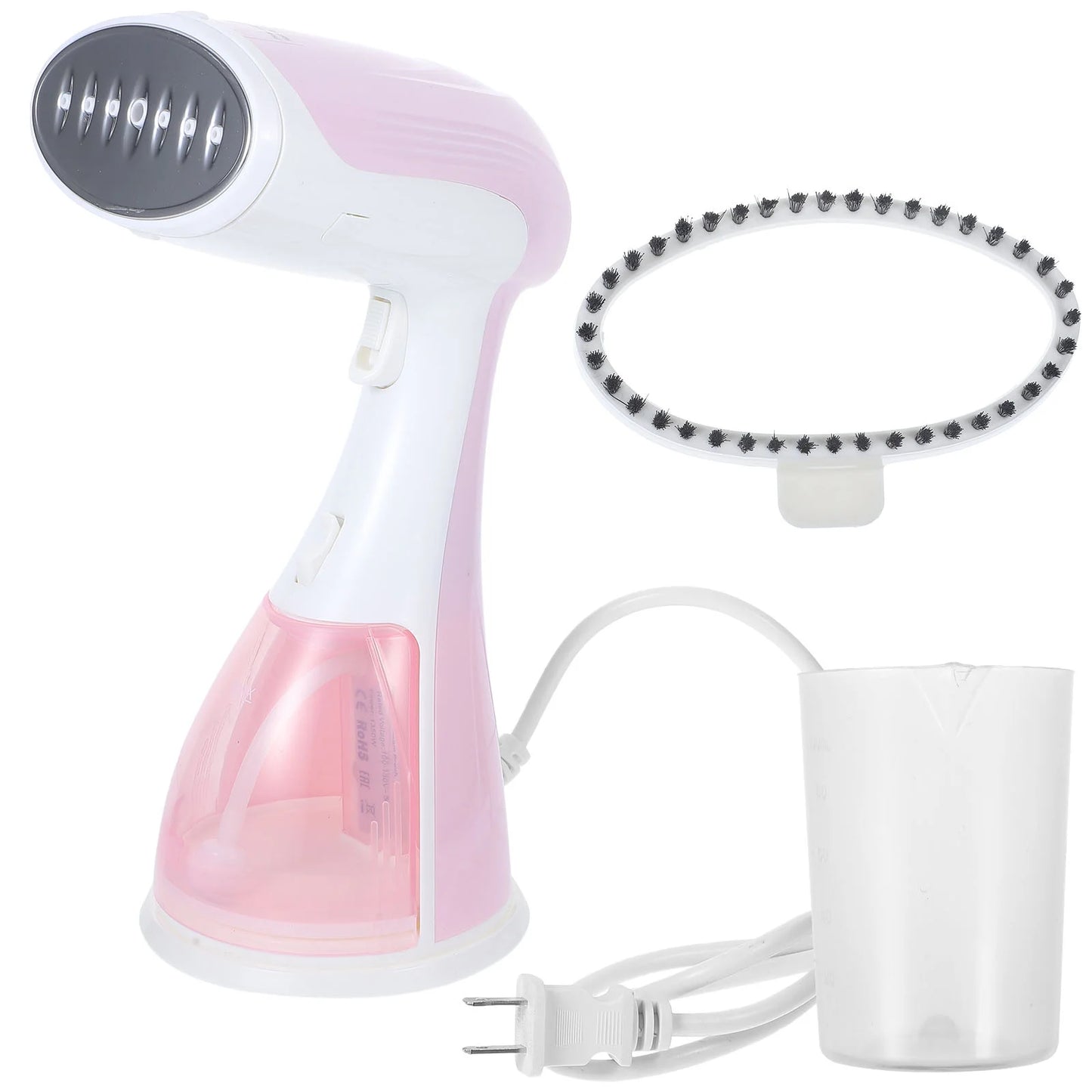 Wrinkle Release Spray Handheld Garment Steamer Electric Iron High Capacity Professional Ironing Machine Student