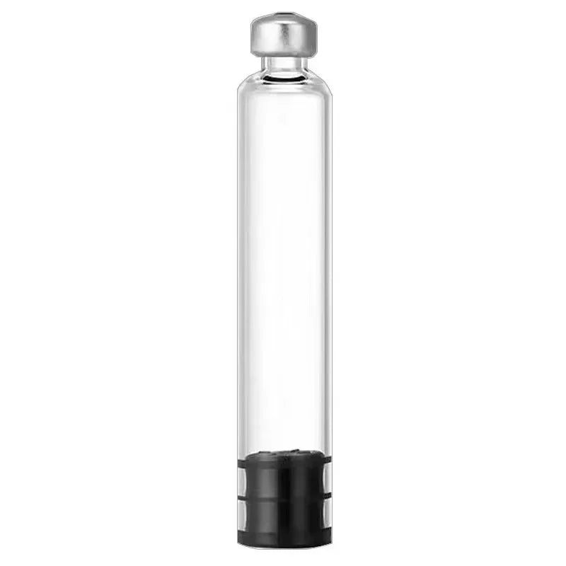 New pink tattoo pen magic pen card bottle 20 PCS fill bottle Magic pen Kit for light wrinkles tear troughs nasolabial folds fil