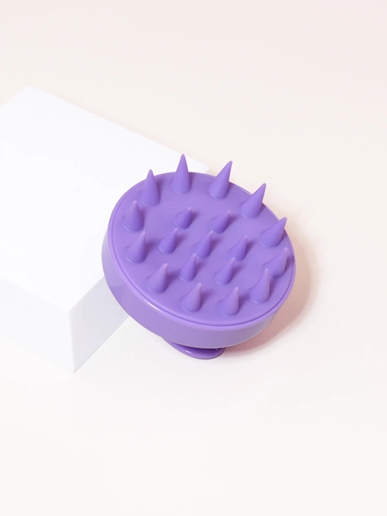 Shampoo brush, scalp massage brush, shower scalp exfoliation brush, dry and wet dual-purpose, suitable for both men and women