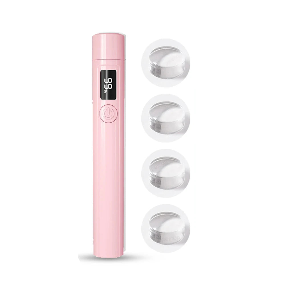 Mini Nails Drying Light UV LED Nail Lamp Mini UV With Stand For Manicure Portable Nail Dryer Stand Lamp Professional Ultraviolet