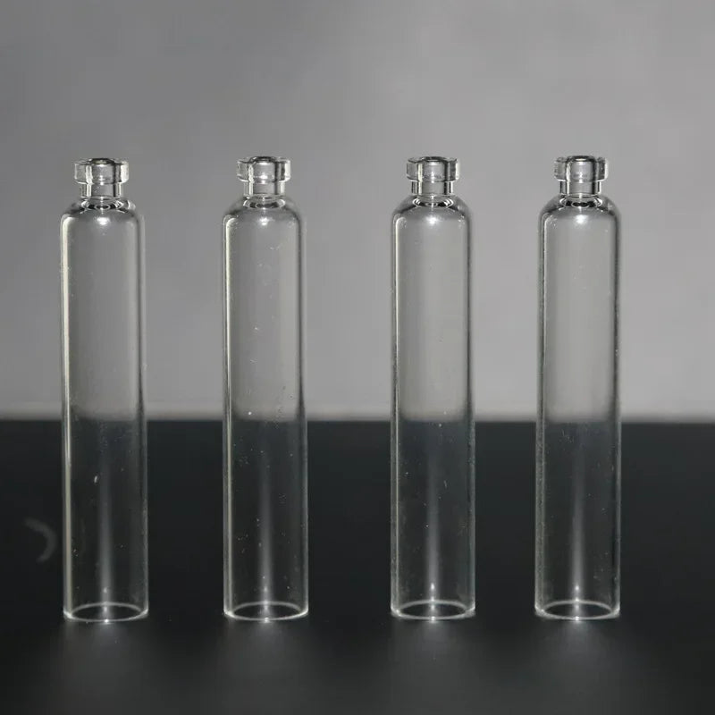 New pink tattoo pen magic pen card bottle 20 PCS fill bottle Magic pen Kit for light wrinkles tear troughs nasolabial folds fil