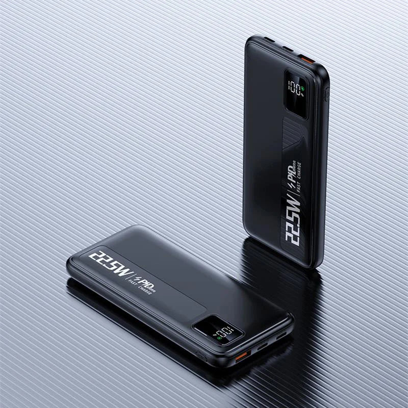 Xiaomi 200000mAh Large Capacity Super Fast Charging Power Bank Portable Charger Battery Pack Powerbank for iPhone Huawei Samsung