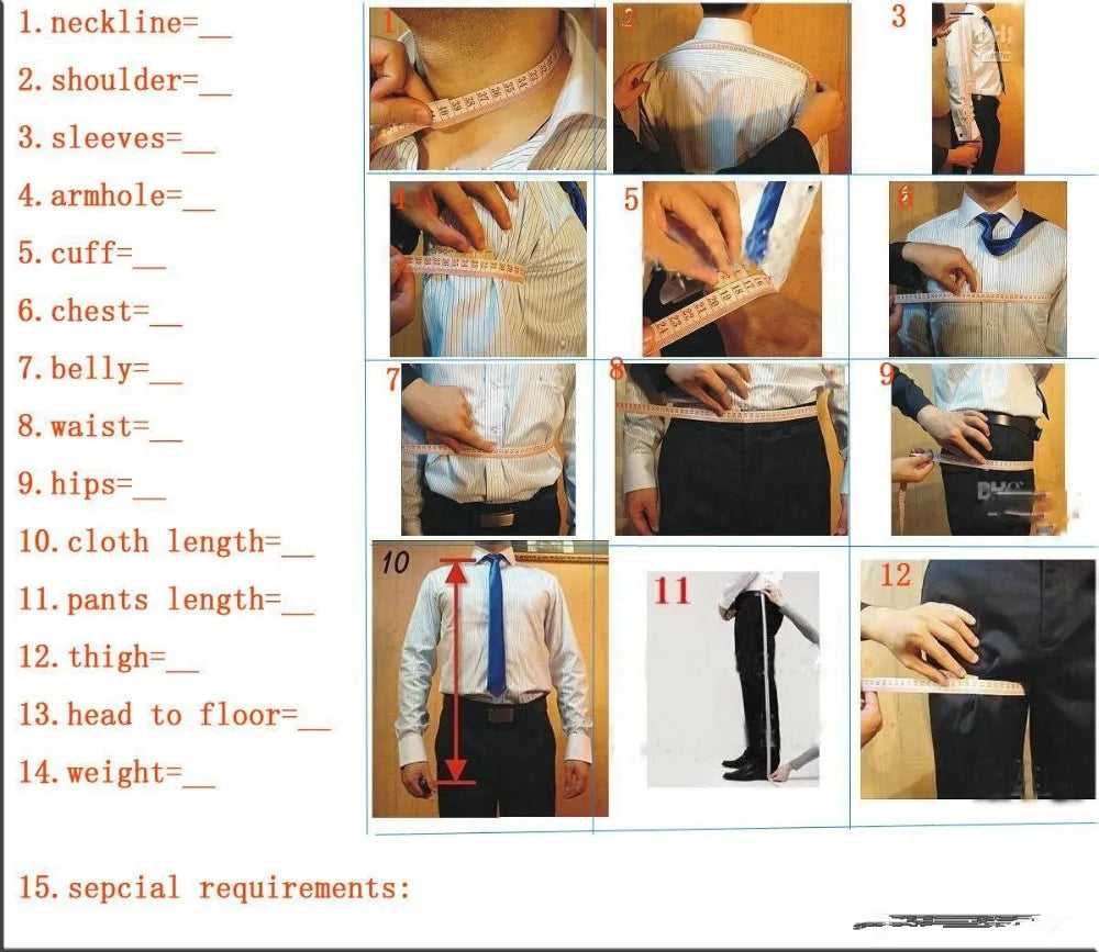 Blue Slit Mens Suits 3 Piece Black Shawl Lapel Casual Tuxedos for Wedding Groomsmen Suits Men 2020 (blazer+vest+pants)